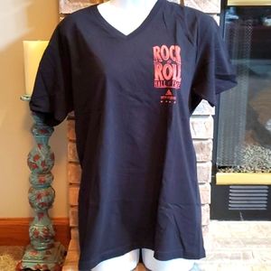 Rock and Roll Hall of Fame 95 shirt
